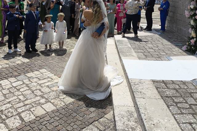 Le nozze di DONATO SORDETTI e GIULIA CORRADINI 3