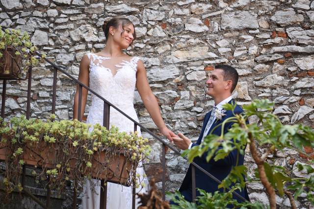 Le nozze di Adriana e Lorenzo 1