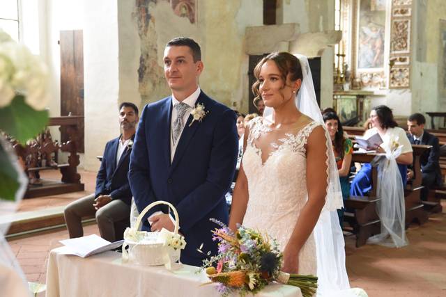 Le nozze di Adriana e Lorenzo 3