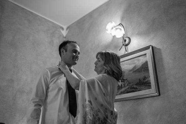 Le nozze di Jennifer e Andrea 2