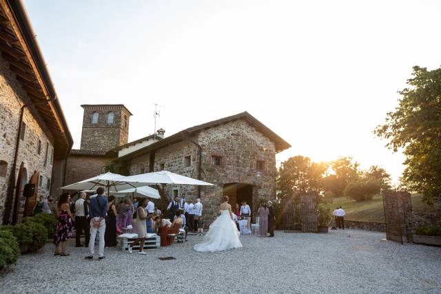 Le nozze di Rachele e Gabriele 2