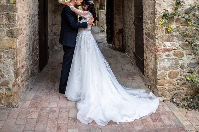 Le nozze di Samira e Enrico 2