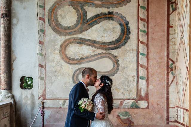 Le nozze di Samira e Enrico 1