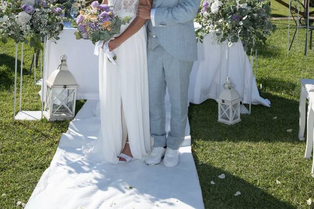 Le nozze di Massimiliano e Cristina 2