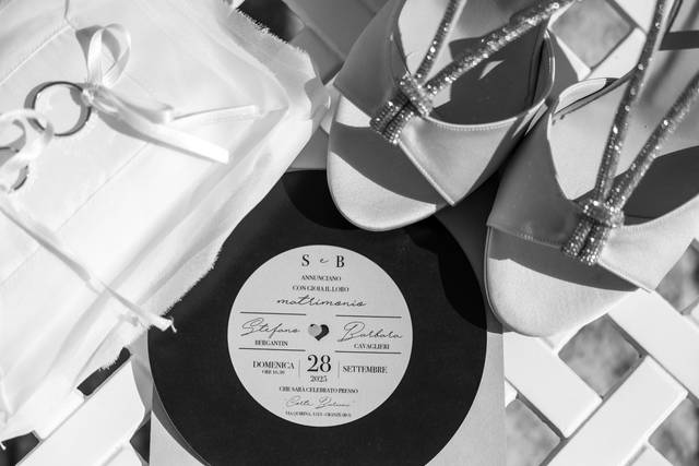 Le nozze di Barbara e Stefano 3