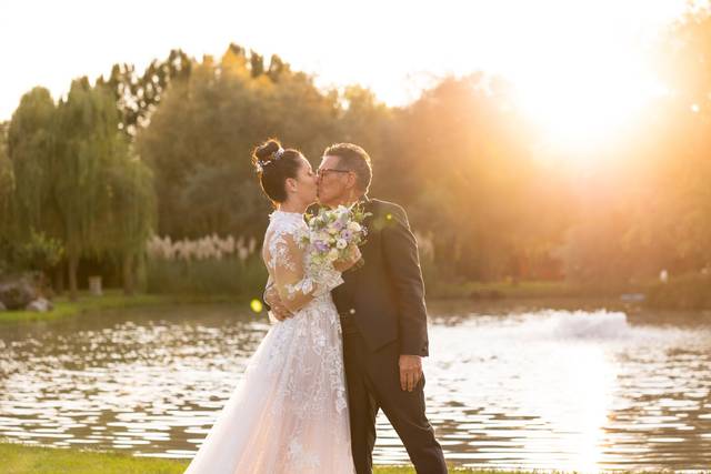 Le nozze di Barbara e Stefano 1