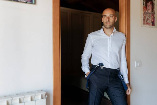 Le nozze di Vincenzo e Erika 2