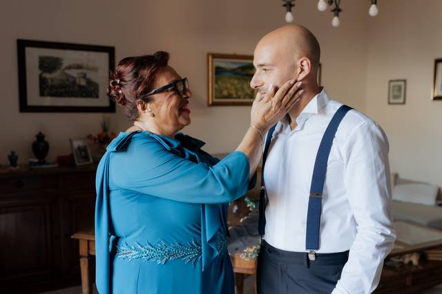 Le nozze di Vincenzo e Erika 3
