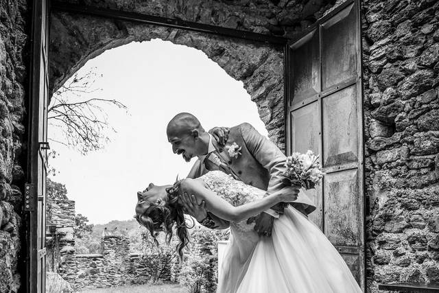 Le nozze di Federica e Samuel 1