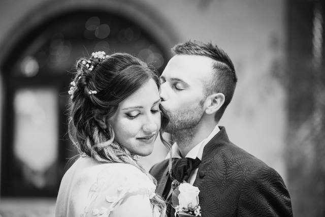Le nozze di Valentina  e Marco 1