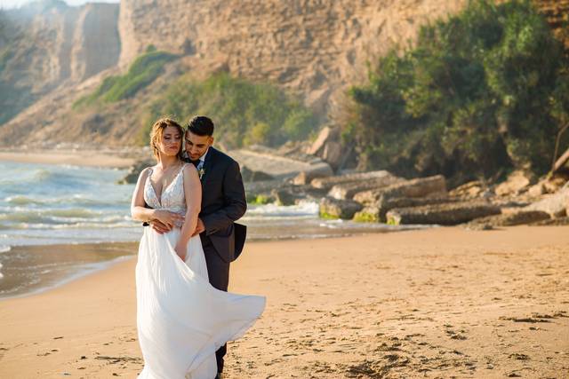 Le nozze di Domenico e Mirea 1