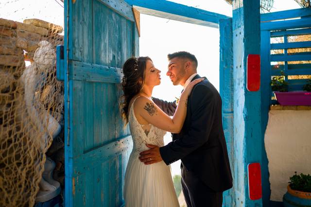 Le nozze di Domenico e Mirea 2