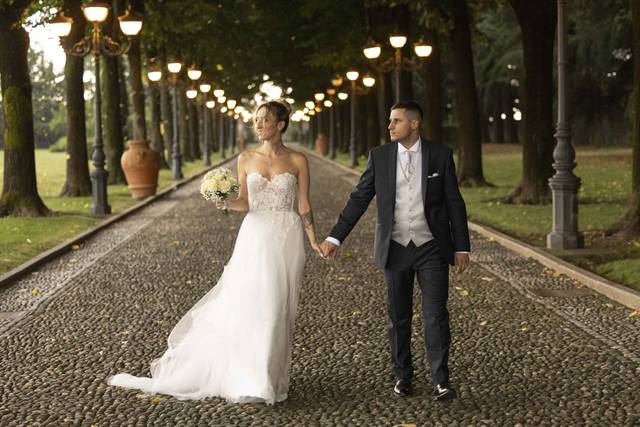 Le nozze di Barbara e Bruno 1