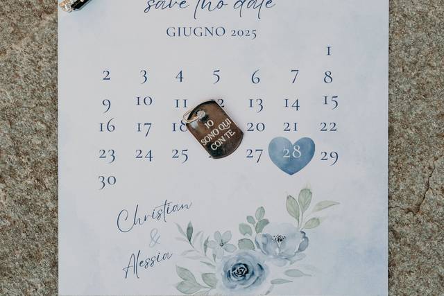 Le nozze di Alessia e Christian 3