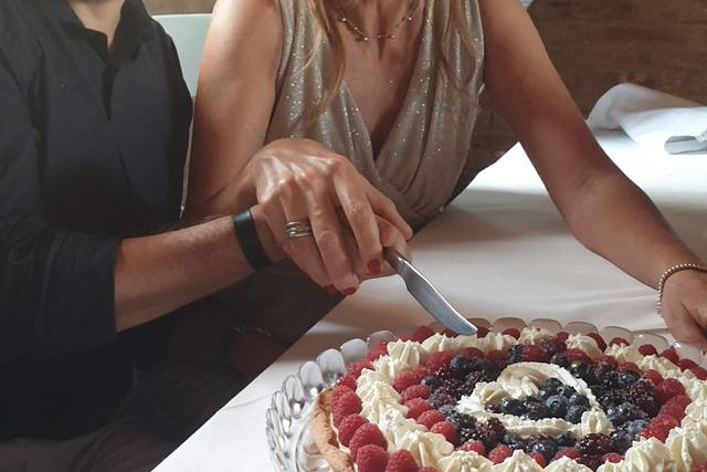 Le nozze di Andrea e Claudia 1