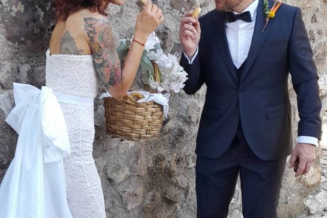 Le nozze di Simona  e Franco  2