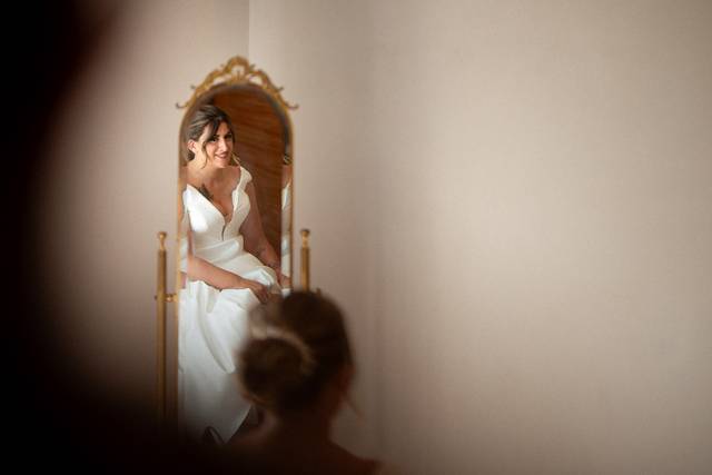 Le nozze di Alessandro e Federica 1