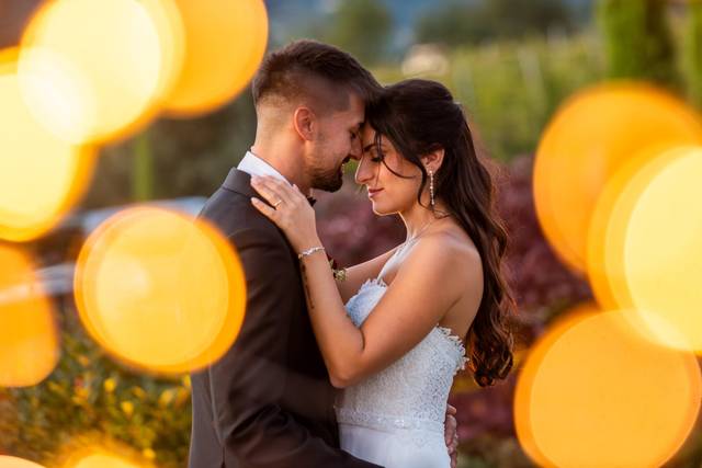 Le nozze di Claudia e Luca 1