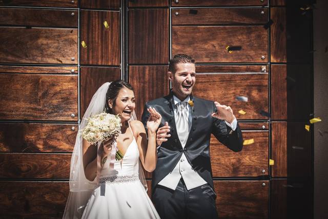 Le nozze di Andrea e Mariagrazia 2