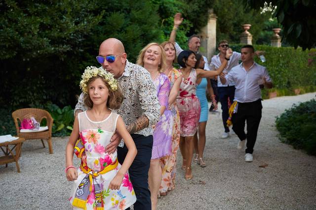 Le nozze di Giulia e Fabrizio 3