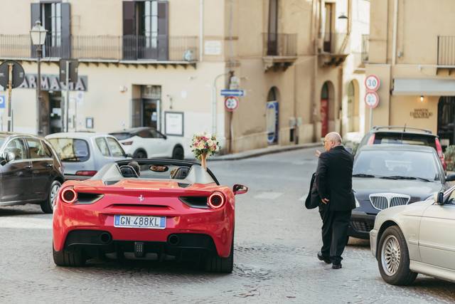 Le nozze di Roberto e Ylenia 1