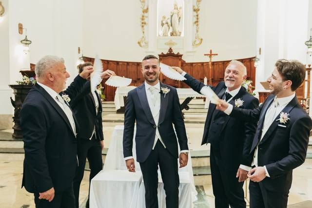 Le nozze di Roberto e Ylenia 2