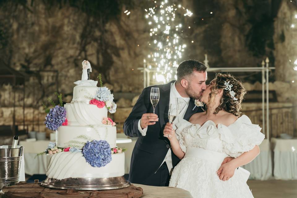 Le nozze di Roberto e Ylenia