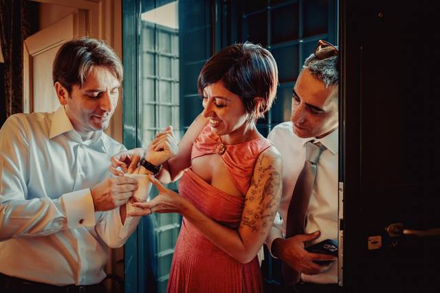 Le nozze di Luca e Silvia 2