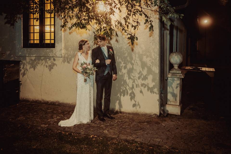 Le nozze di Luca e Silvia
