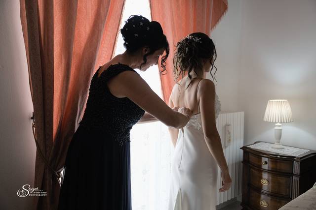 Le nozze di Serena e Mimmo 1