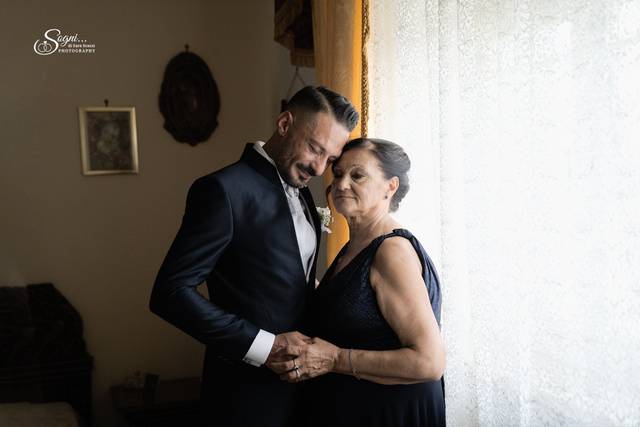 Le nozze di Serena e Mimmo 2