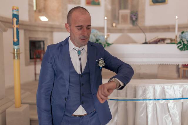 Le nozze di Stefano e Cristina 1