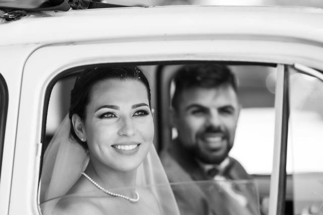 Le nozze di Giorgia e Simone 2