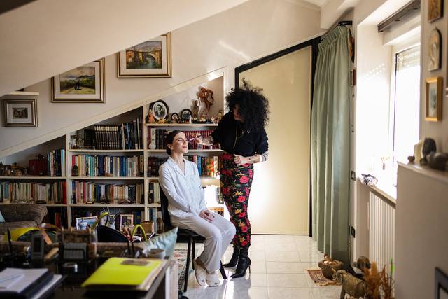 Le nozze di Marianna e Antonello 2