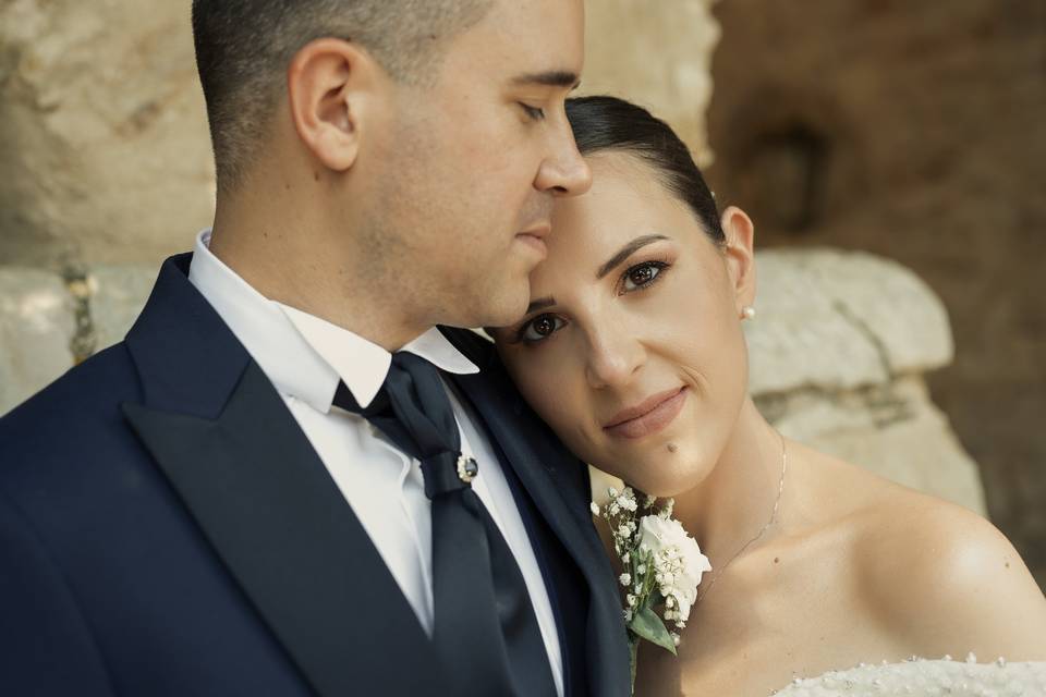 Le nozze di Ilaria e Matteo