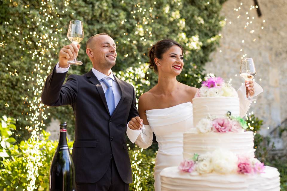 Le nozze di Maddalena e Marsel