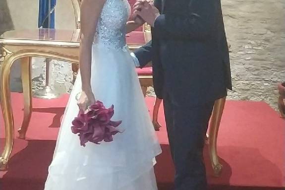 Le nozze di Erika e Mario  1