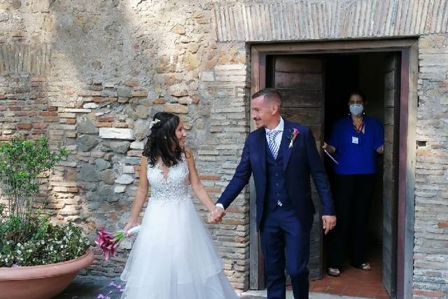Le nozze di Erika e Mario  2