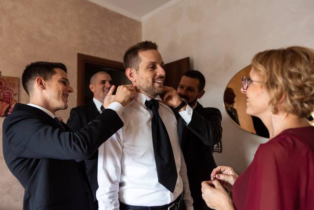 Le nozze di Daniele e Irene 3