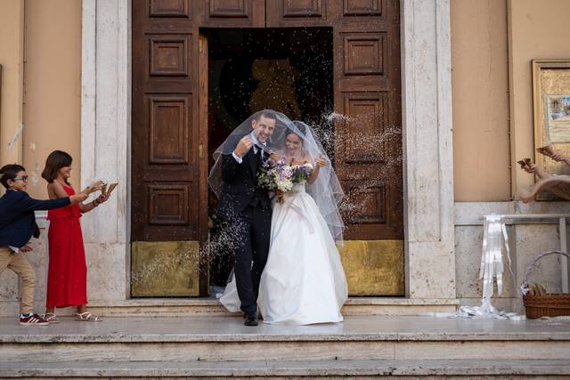 Le nozze di Daniele e Irene 1