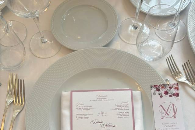 Le nozze di Dario e Marisa 1