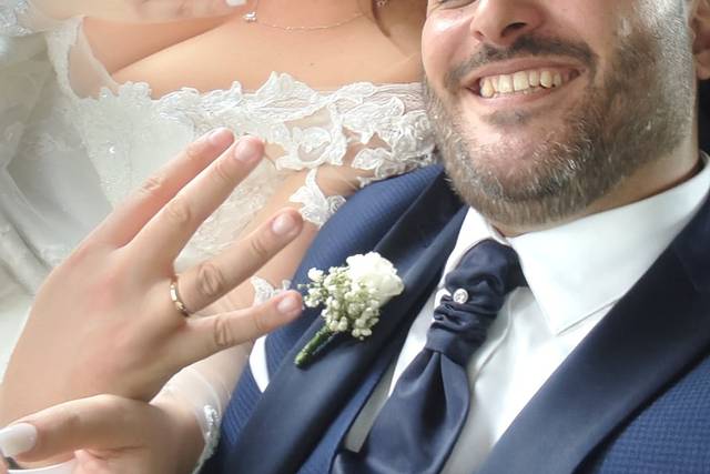 Le nozze di Dario e Marisa 2