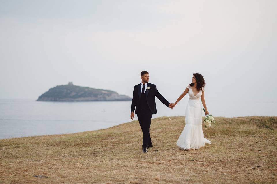 Le nozze di Giulio e Daniela