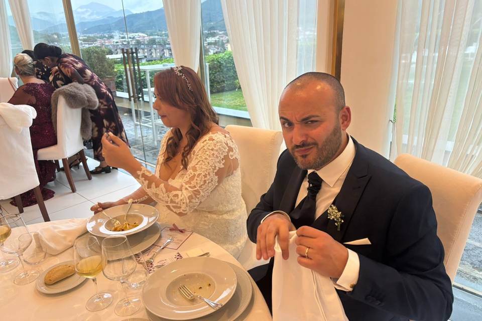 Le nozze di Dario e Marisa