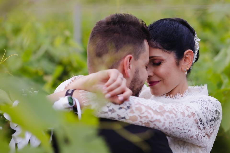 Le nozze di Laura e Alberto