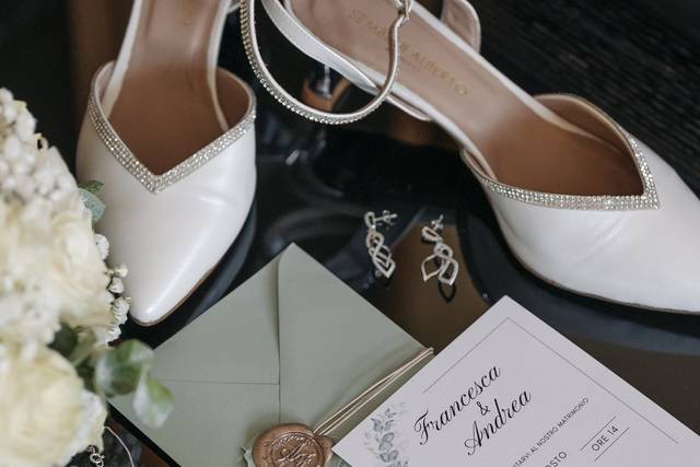 Le nozze di Francesca e Andrea 1