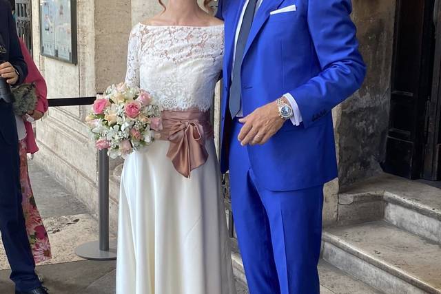 Le nozze di Francesca e Matteo 1