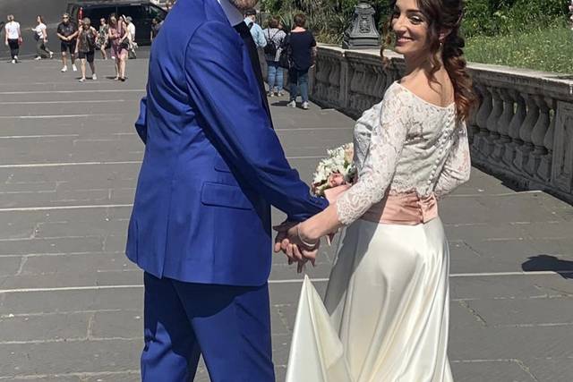 Le nozze di Francesca e Matteo 2