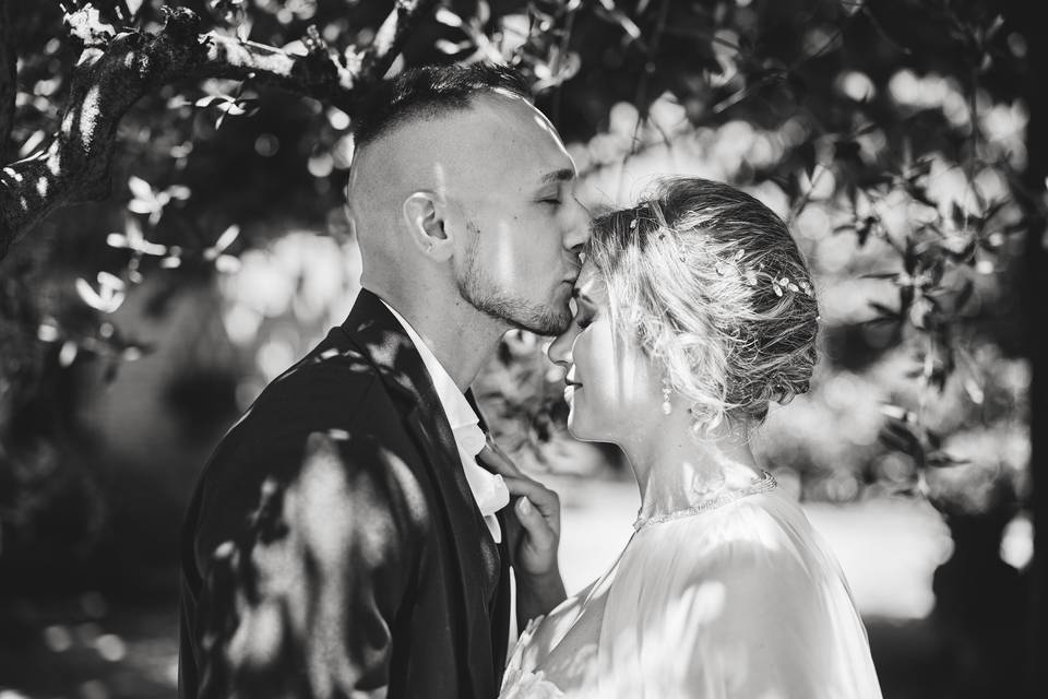 Le nozze di Elisa e Luca