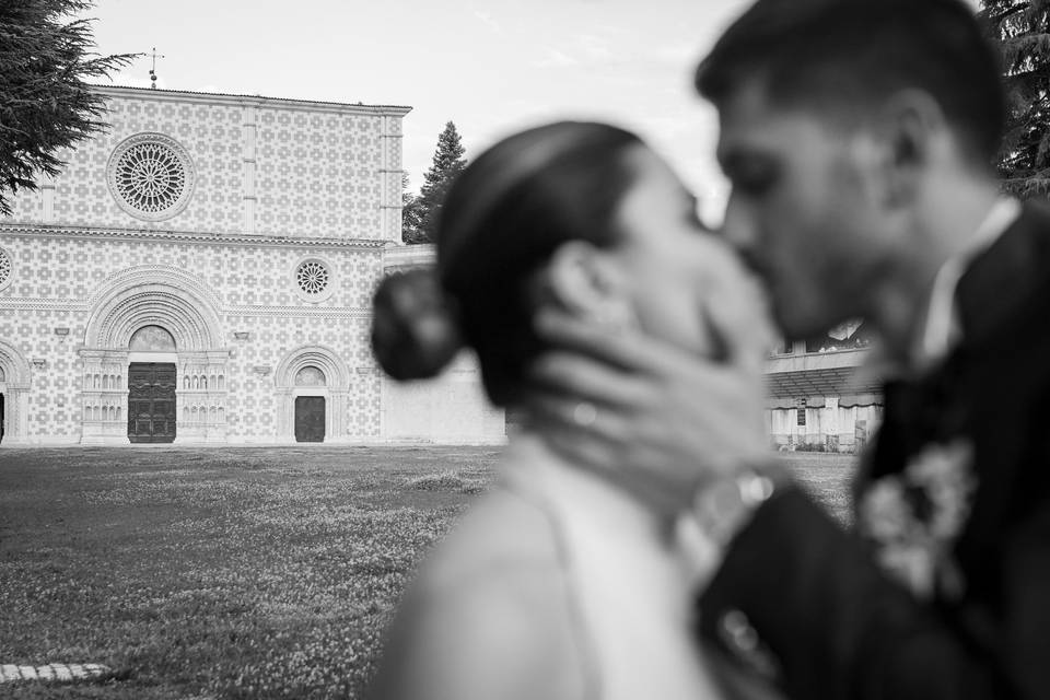 Le nozze di Sara e Alessio